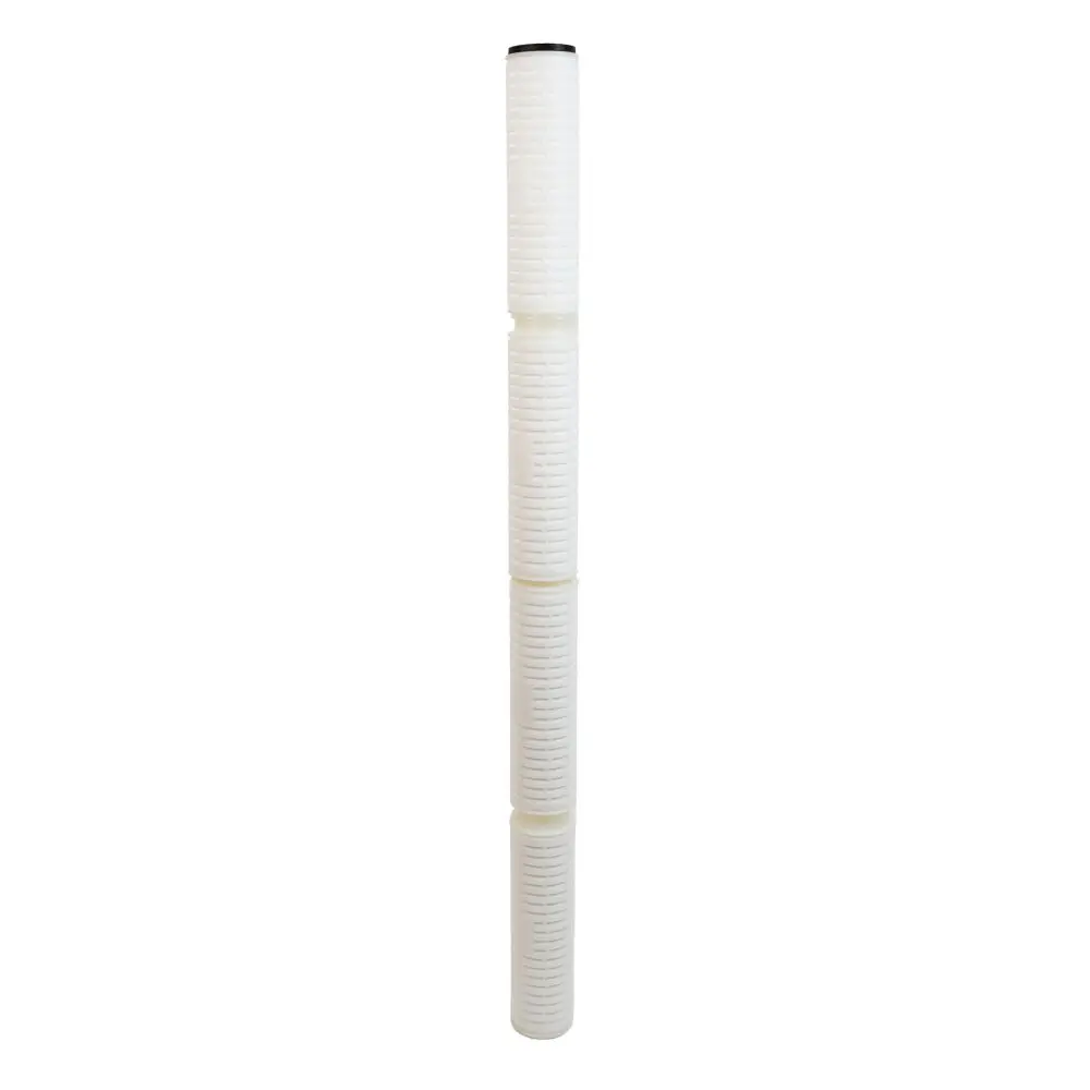 Neo-Pure Pes 40" 0.2 Micron General Grade Membrane Doe W/ Buna Gasket And High Temp 1
