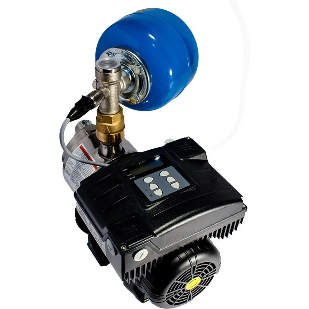 Pentair Mib0715s Sta-Rite R Series Intelliboost® Multi-Stage Vfd Boosting Pump 1