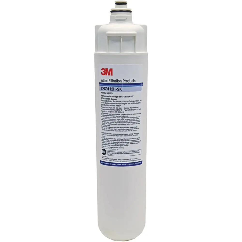 3M Cfs9112h-Sk, Retrofit Replacement Cartridge For Hoshizaki 4Hc-H Water Filter System 1