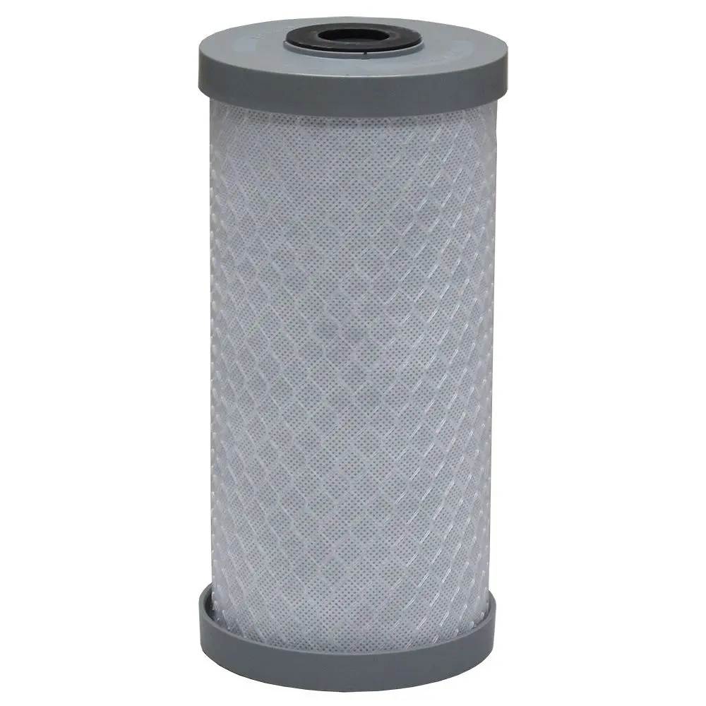 10" Bb Filtrex Matrikx +Pb1 Cto Carbon Block 0.5 Mic Filter 1
