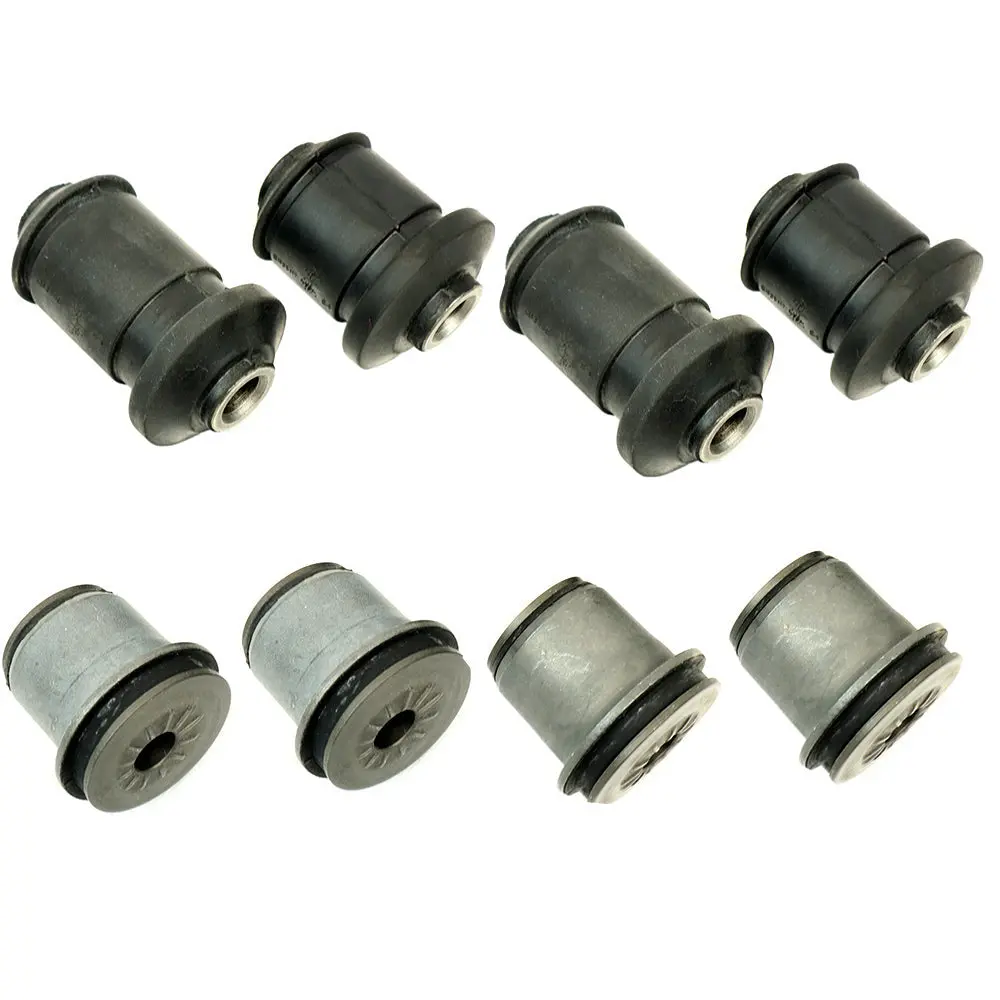 Moog Severe Duty Control Arm Bushing Kit,(Offset Upper Bushings) 2001-2010 Lb7/Lly/Lbz/Lmm 1