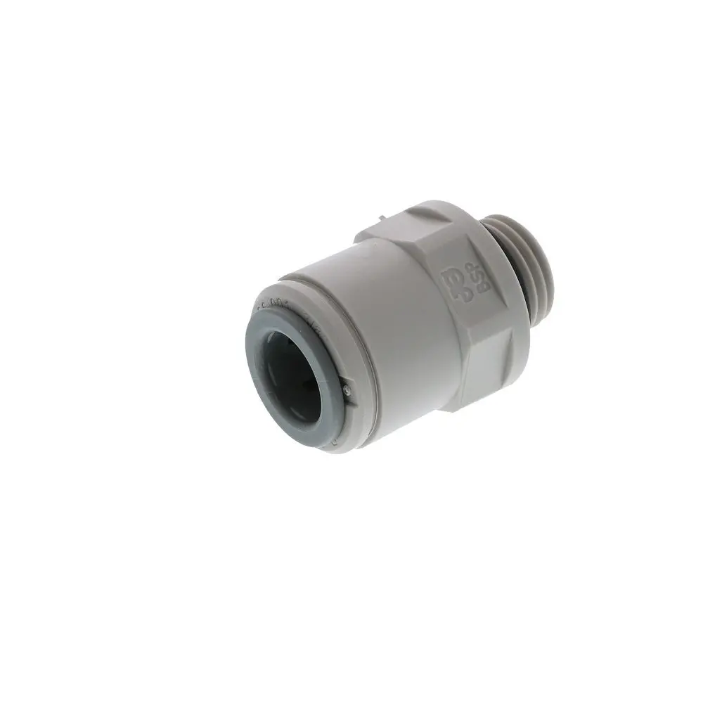 John Guest Male Connector Bspp - 3/8 X 1/4 Bspp Large Seal 3