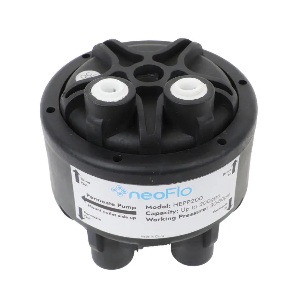 Neoflo Hepp200-X Permeate Pump For Up To 200 Gpd 3