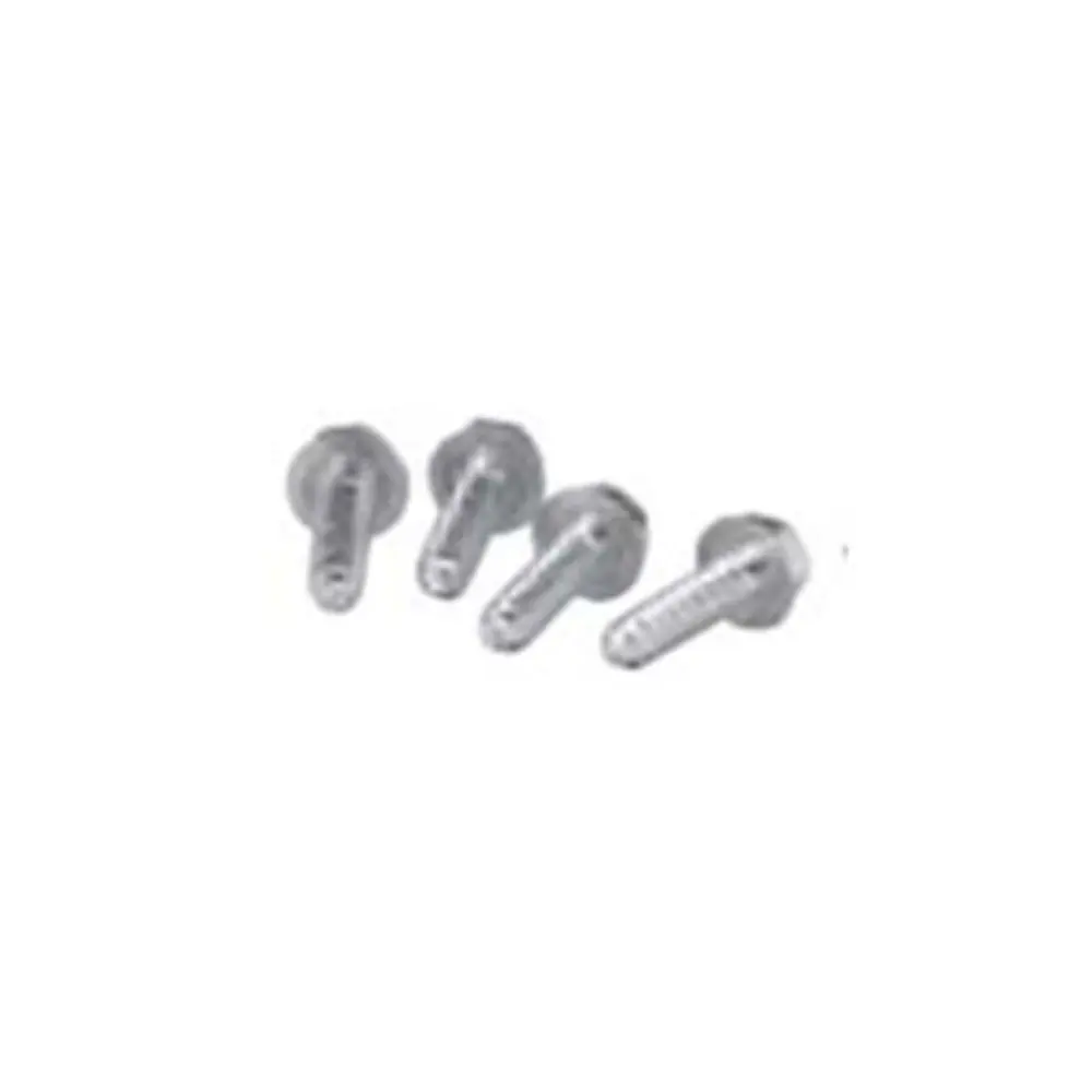 Screw #10 X 1 Ss Panhead For 1/4"-1/2" Slimline Housings 1