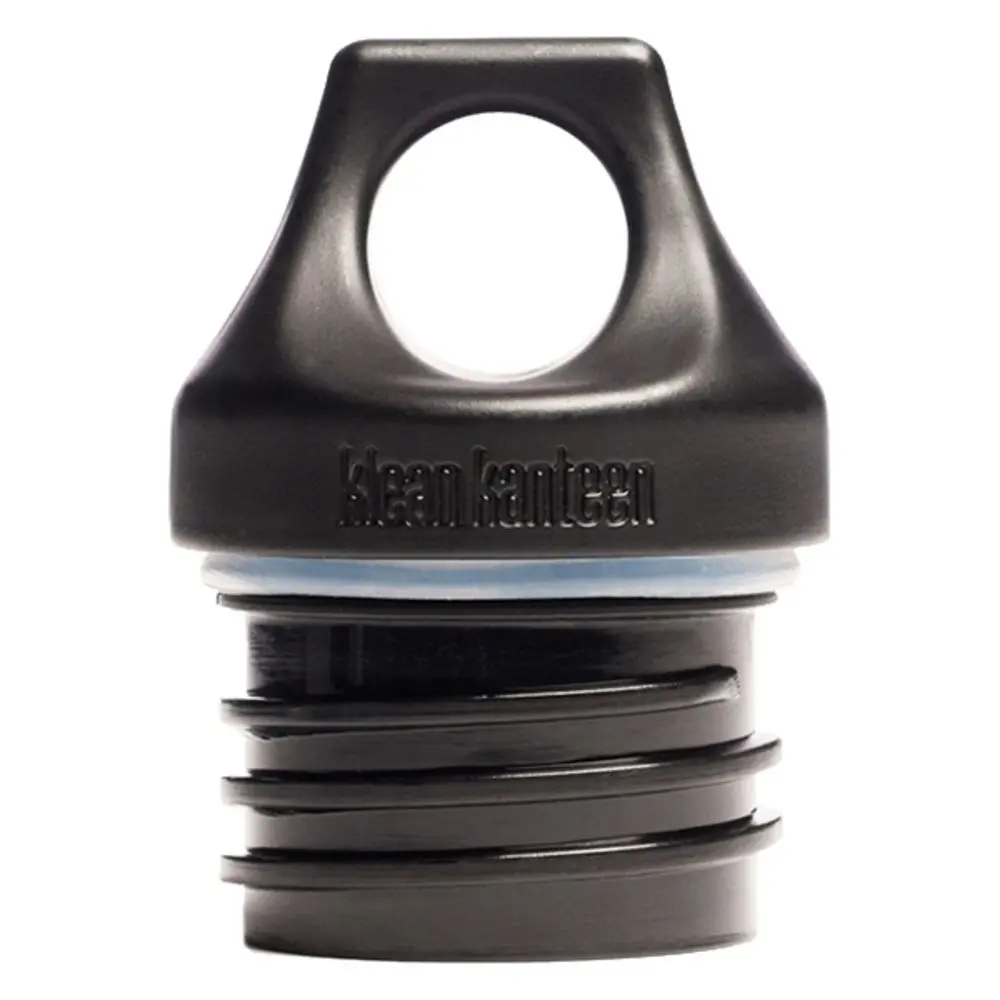 Klean Kanteen Loop Cap Polypropylene 1