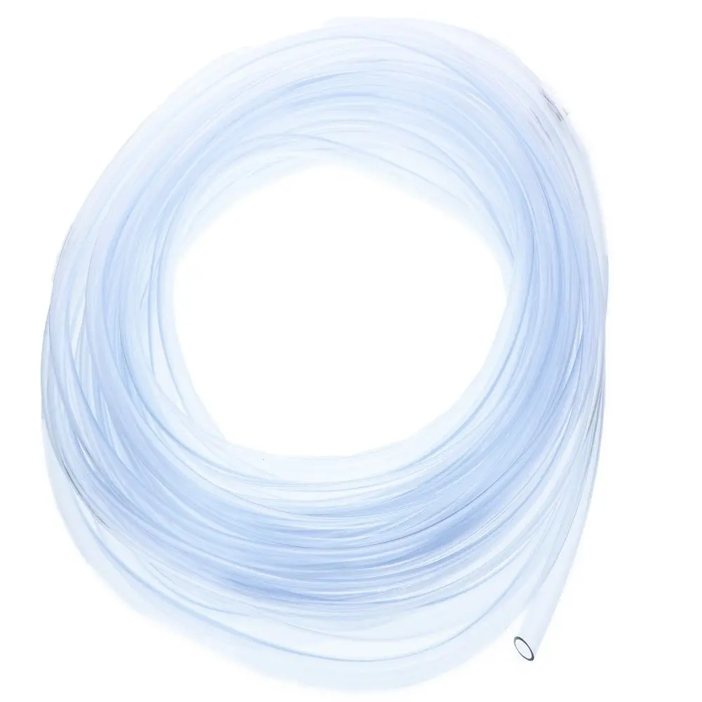 Clear Flexible Pvc Tubing 1/2 Id X 5/8 Od 2