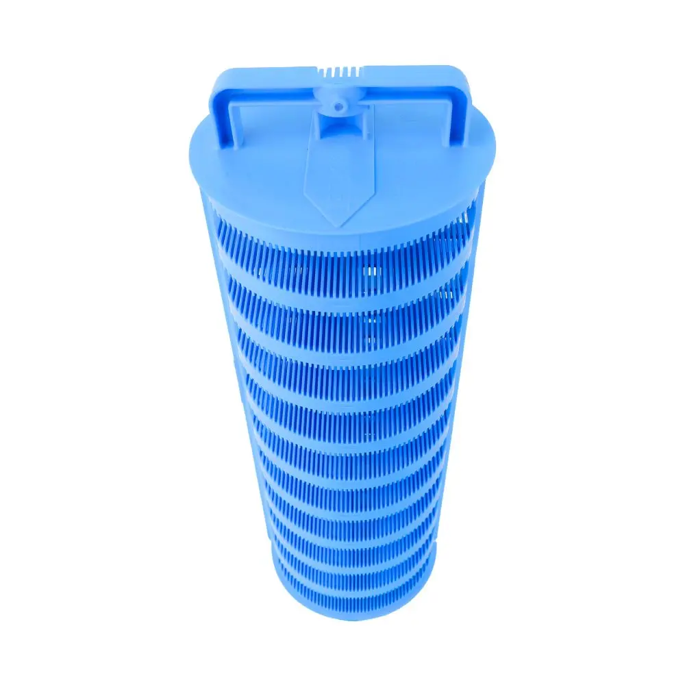 Tuf-Tite Ef-6 Residential Series Effluent Filter (Filter Only), Blue 2