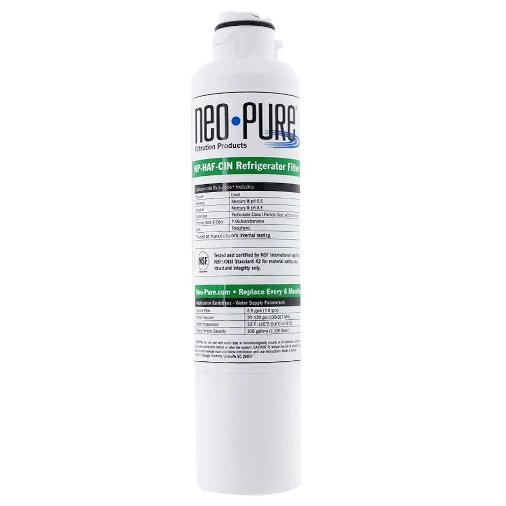 Samsung Da2900020b Compatible Replacement Fridge Filter By Neo-Pure 1