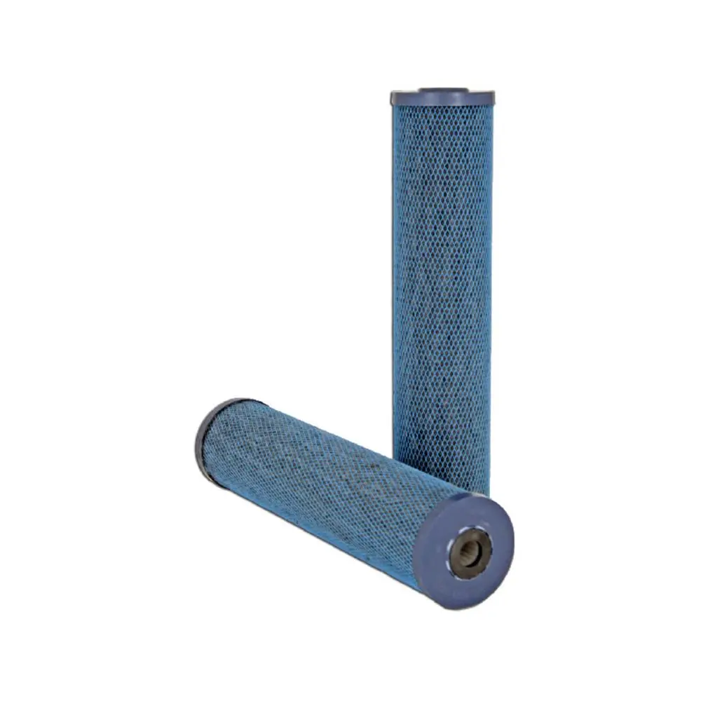 Optipure Ctos-20B; 20" X 4 ½" (High Flow) - 0.5 Micron/Cto/Isonet® 1