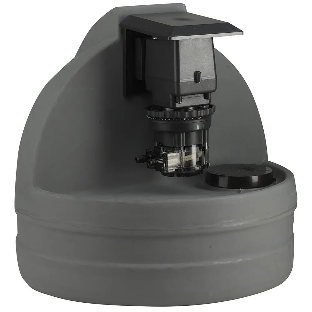 Stenner Single Head Adjustable Pump With 7.5 Gallon Tank #2 Tube .5 - 10 Gpd System 1