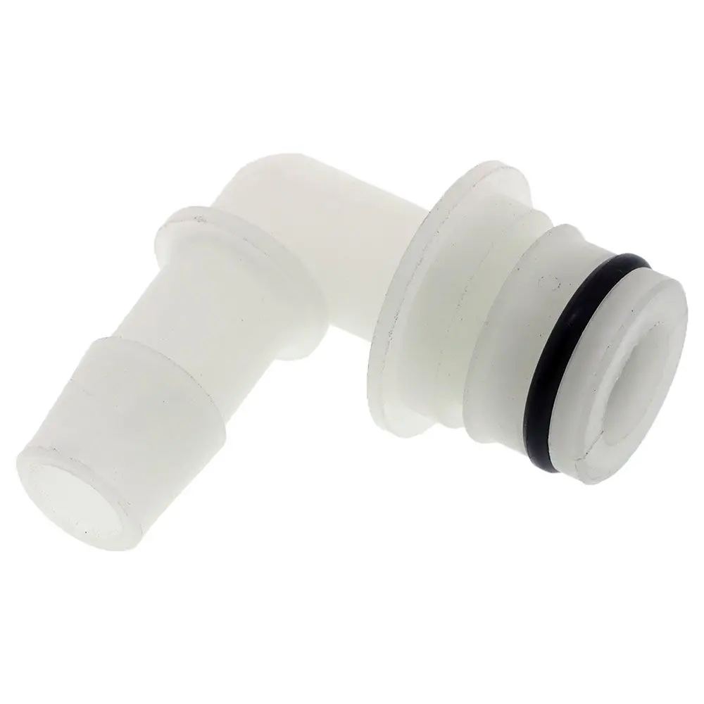 Aquatec 550 Series Elbow 1/2" Hose Barb 1