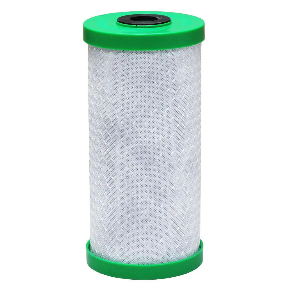 10" Bb Filtrex Matrikx Voc Carbon Block 0.6 Mic Filter 1
