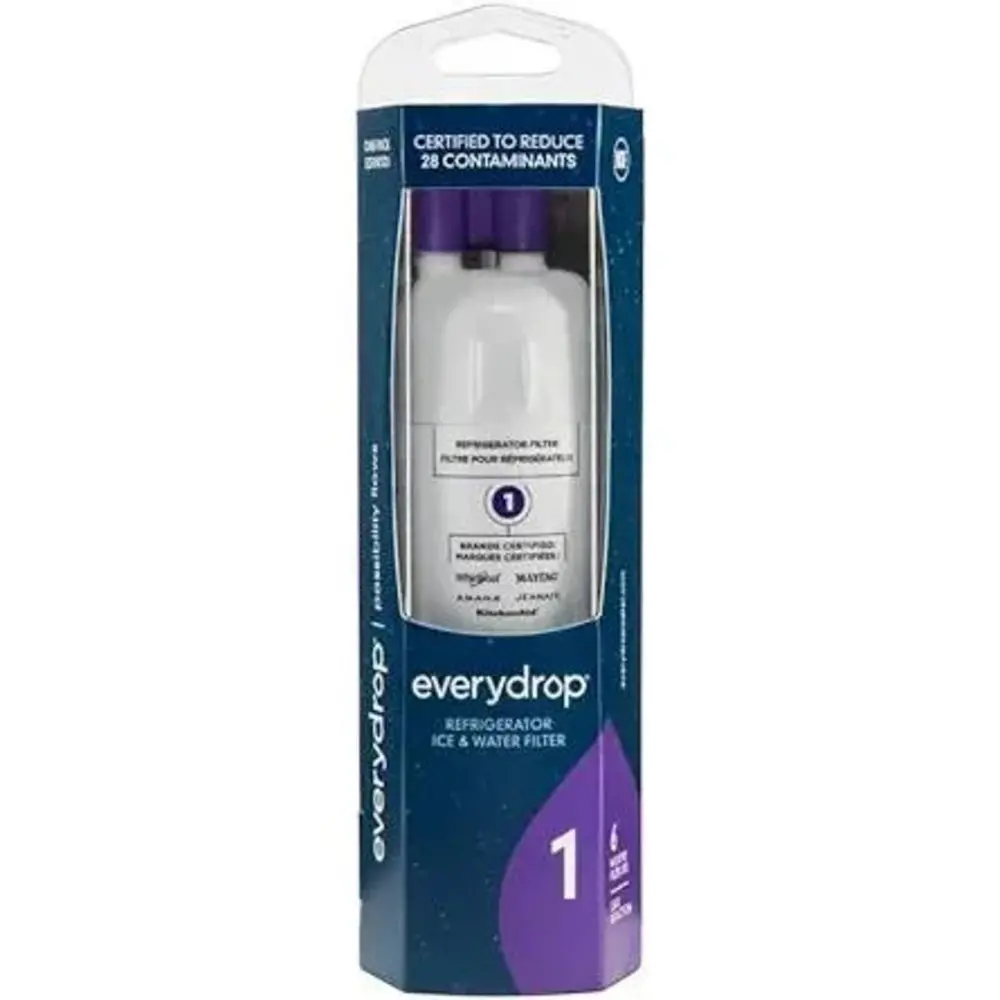 Everydrop Edr1rxd1 Ice And Water Refrigerator Filter By Whirlpool 1