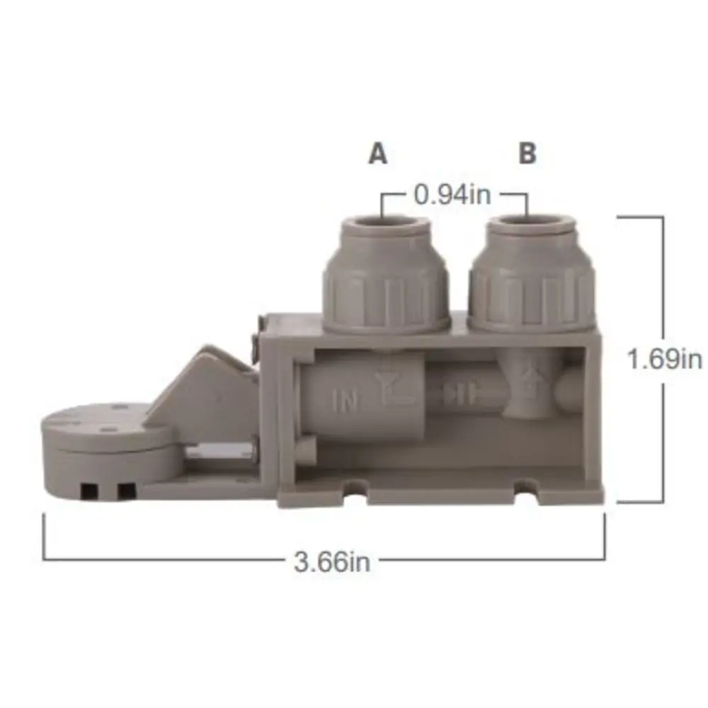 Ldsv Leak Protector And Shut-Off Valve 1