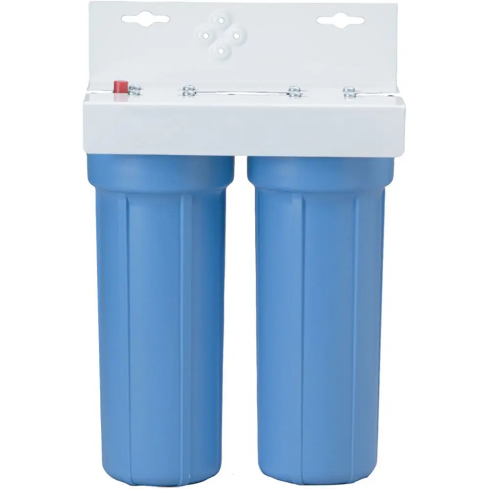Pentek Bfs-201 Slim Line Filter Housing System - 3/8" Fpt 1