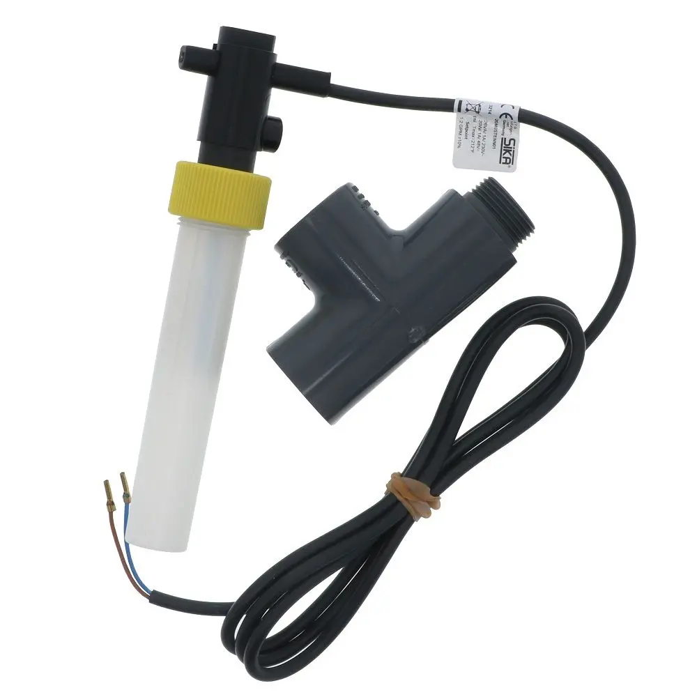 Stenner Flow Switch For Pvc Pipe 3/4" 1