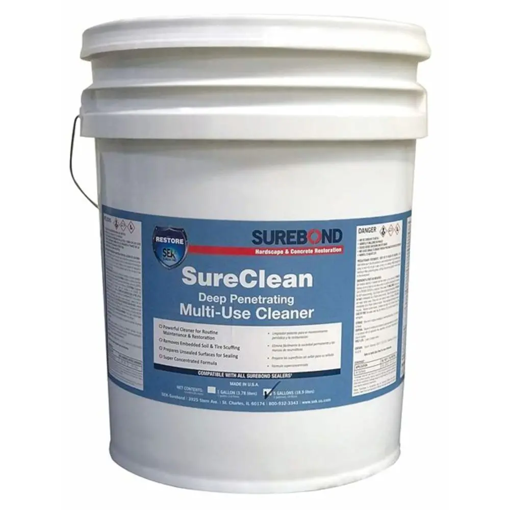 Sureclean 5Gal Pail 1