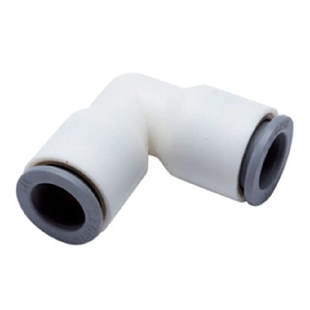 Parker Liquifit Union Elbow - 3/8 1