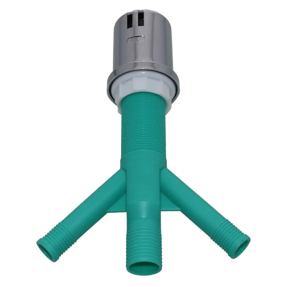 Dual Inlet Dishwasher Air Gap T52-Hf1 1