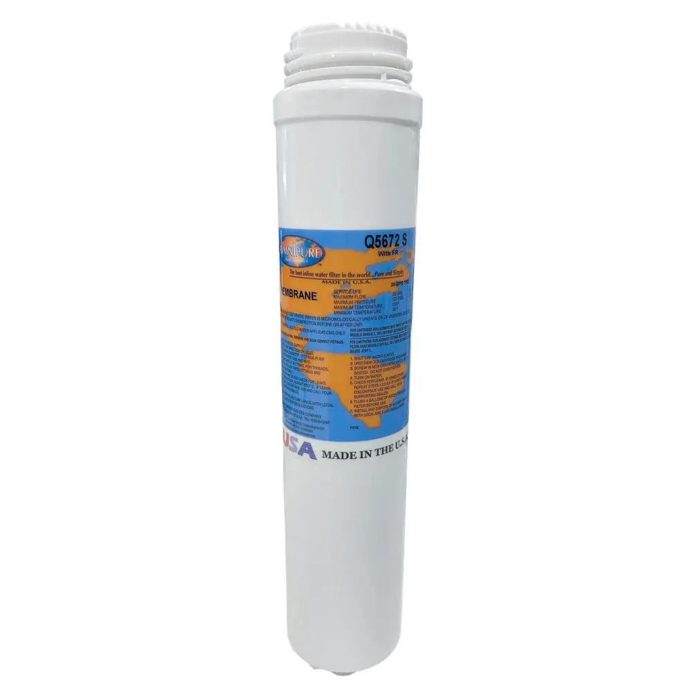Omnipure Purotwist Tq56-36Fc Q-Series Tfc Membrane 36 Gpd W/ Fc Only 1