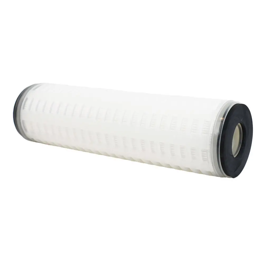 Neo-Pure 9-3/4" High Purity Polypropylene Filter 1 Micron Doe Silicone Edpm Gasket 1