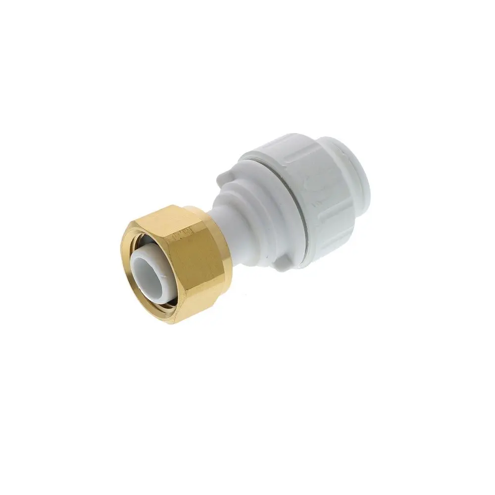 John Guest Straight Tap Connector Bsp - 15Mm X 1/2 Bsp 3