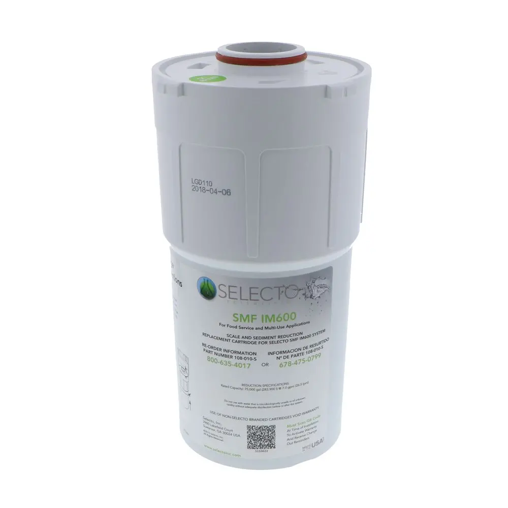 Kinetico Smf Im600 108-010-S Replacement Cartridge 1