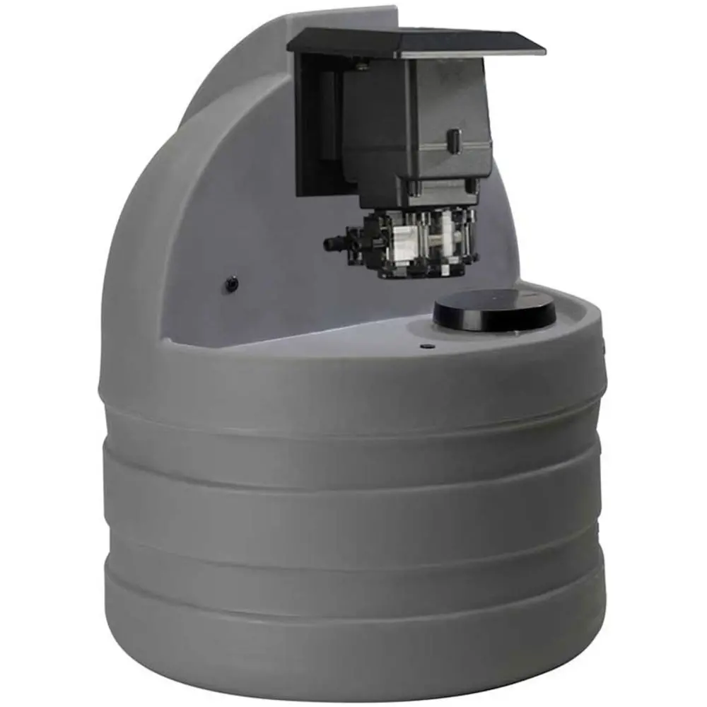 Stenner Single Head Fixed Output Pump With 15 Gallon Tank #1 Tube 3 Gpd System 1
