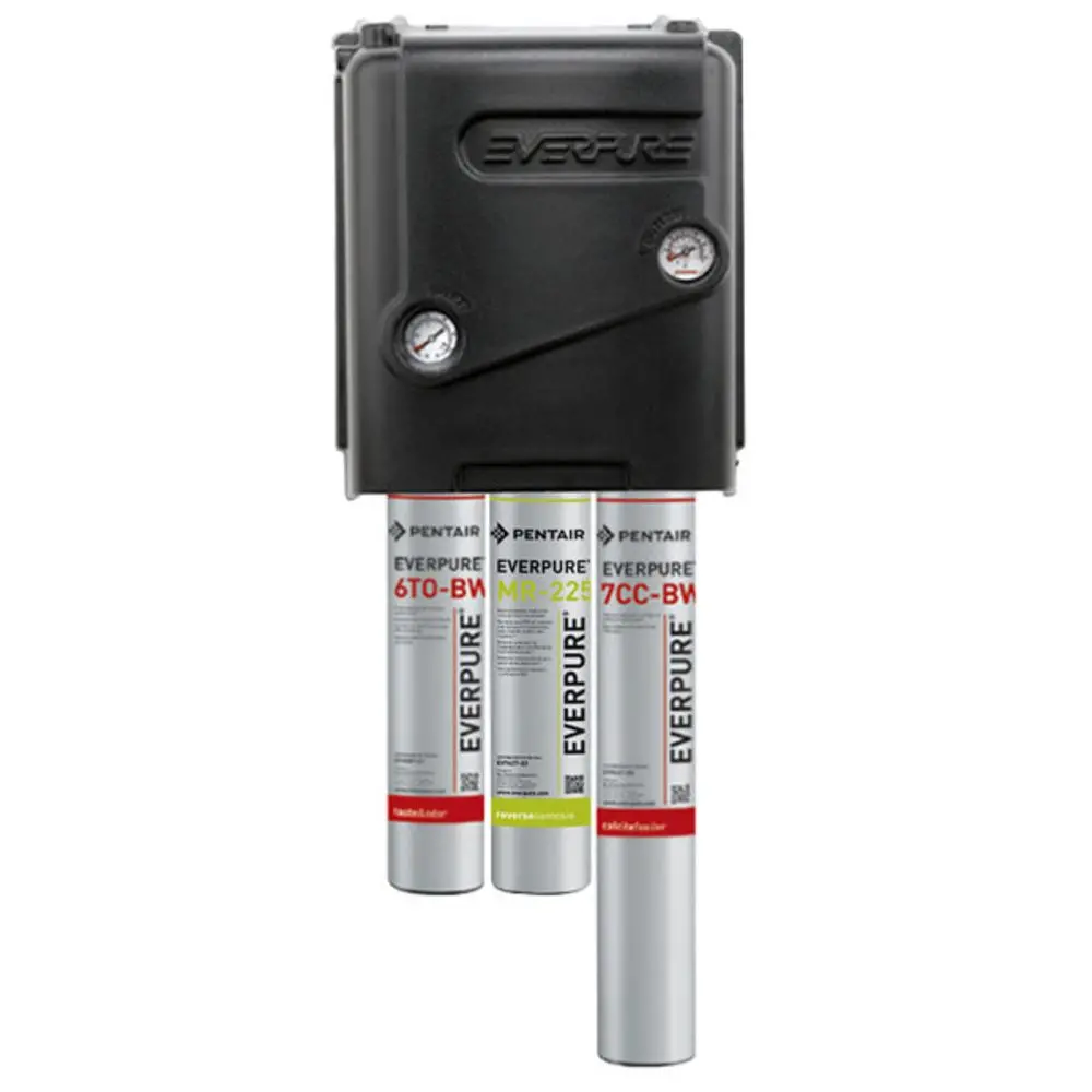 Everpure Mrs-225 Reverse Osmosis Water Filter System 1