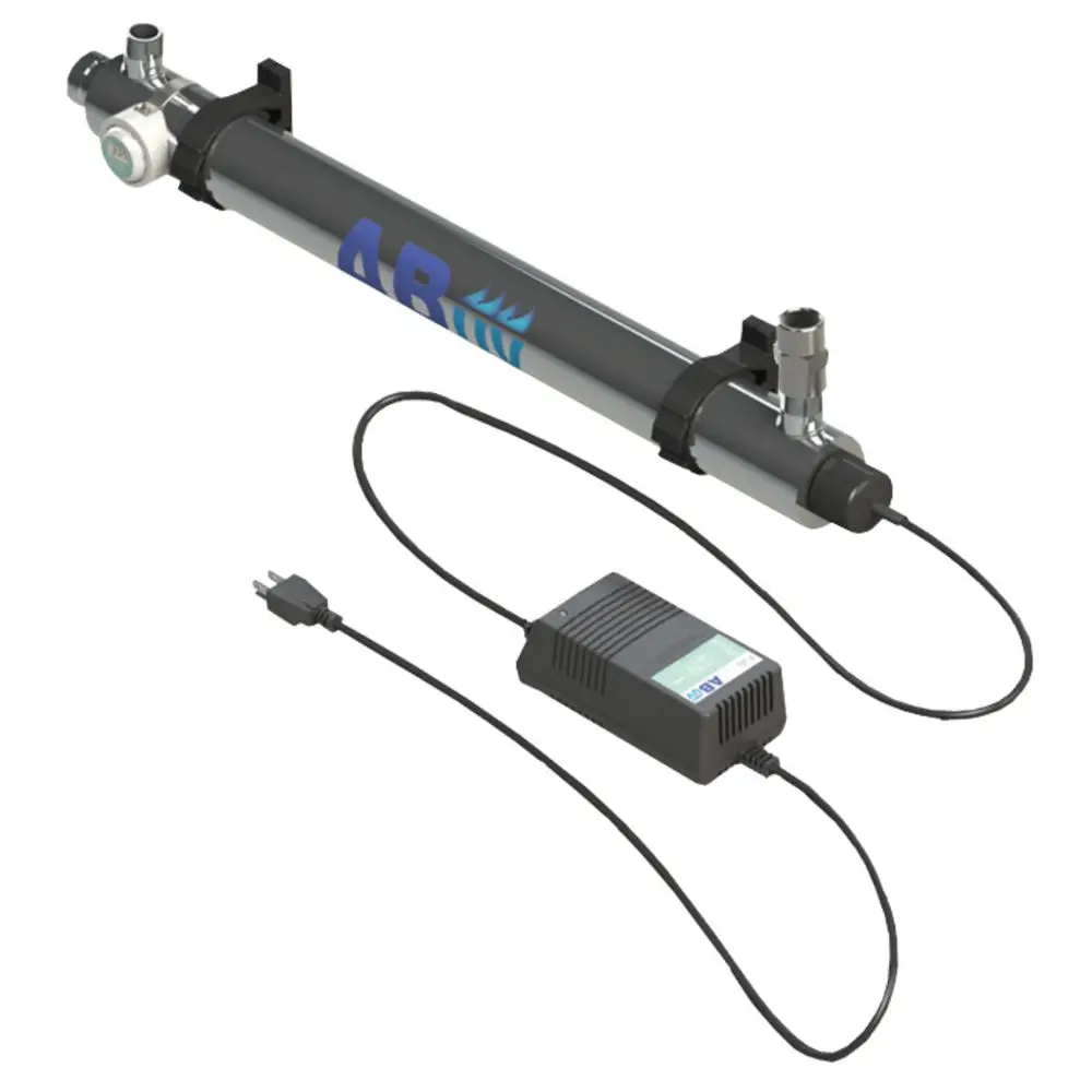 Aqua Flo Abuv-12 Uv Disinfection System Nsf Class B 1