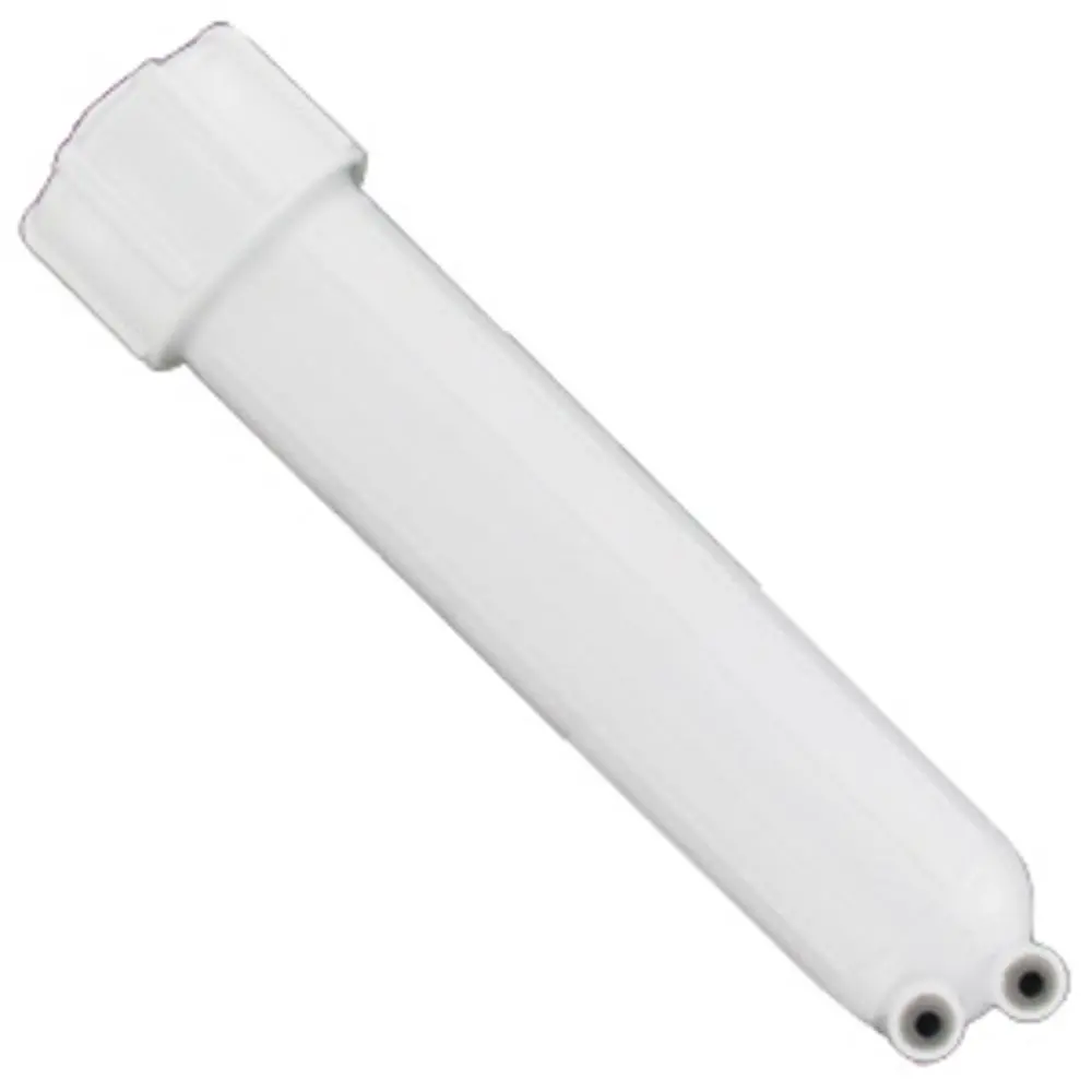 Membrane Housing With 1/4 Push-In Fittings, No Check 1
