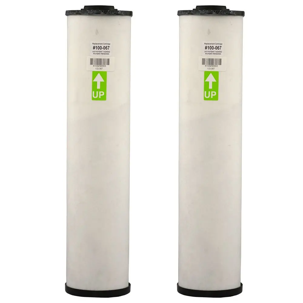Kinetico 109-0042 Replacement Cartridge Set For Steamerguard Flash 4000 1