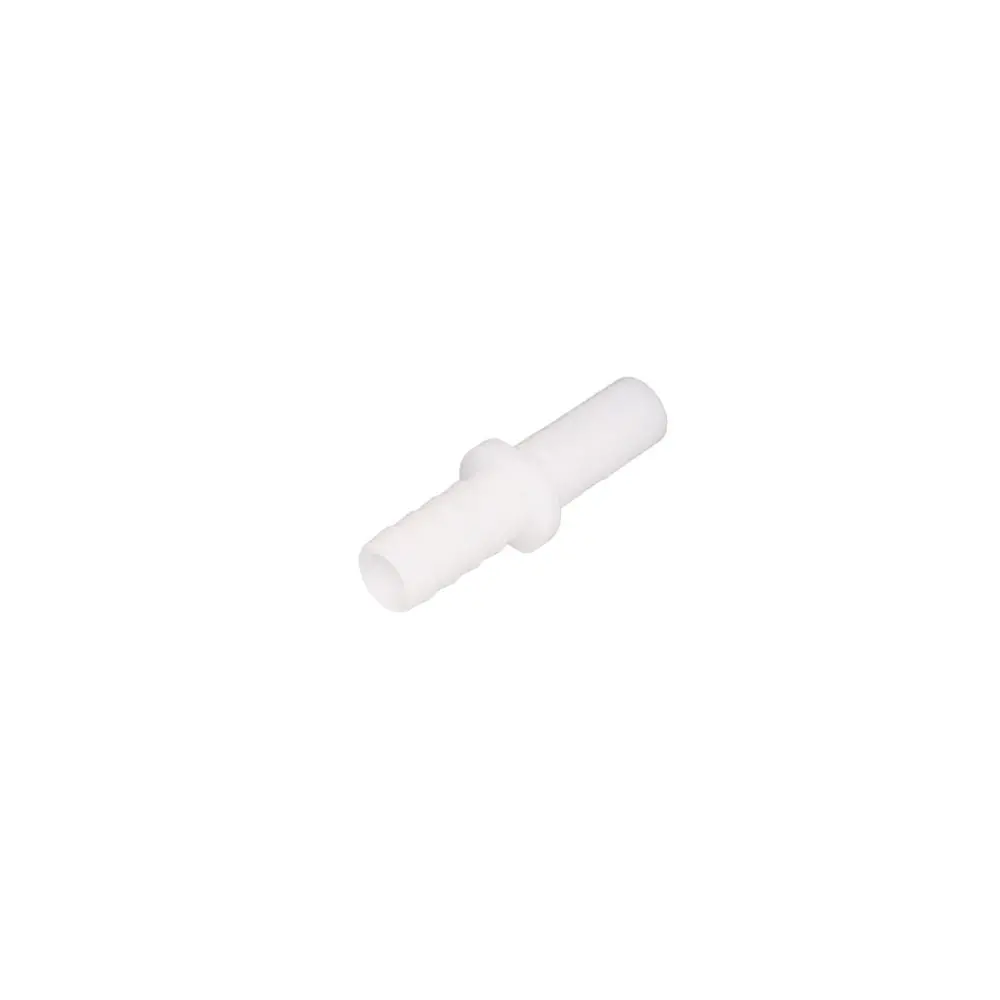 Neofit - Acetal Natural White Stem Barb Connector 8Mm Stem X 6Mm Barb 1
