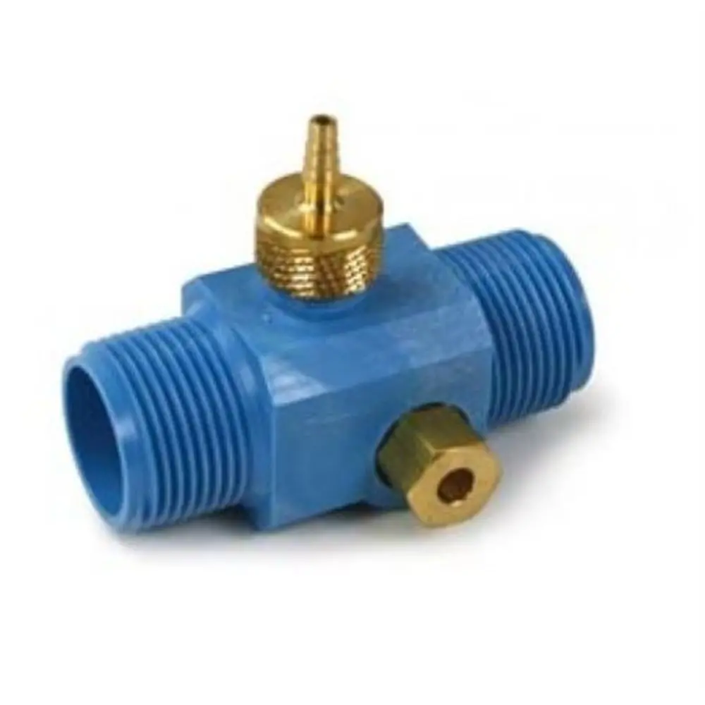 Waterite Injector- 1 3.8-16Gpm 1