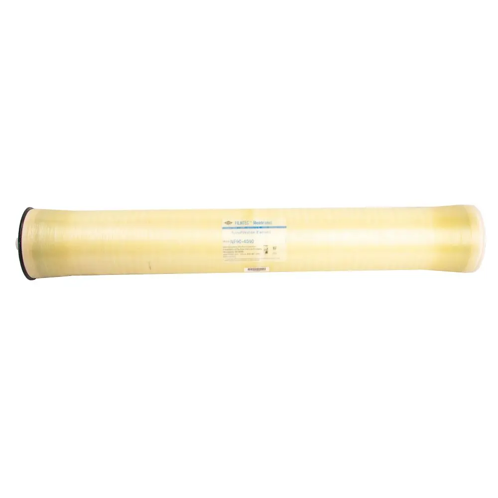 Filmtec Nf90-4040 2000 Gpd Nano Membrane Element 1