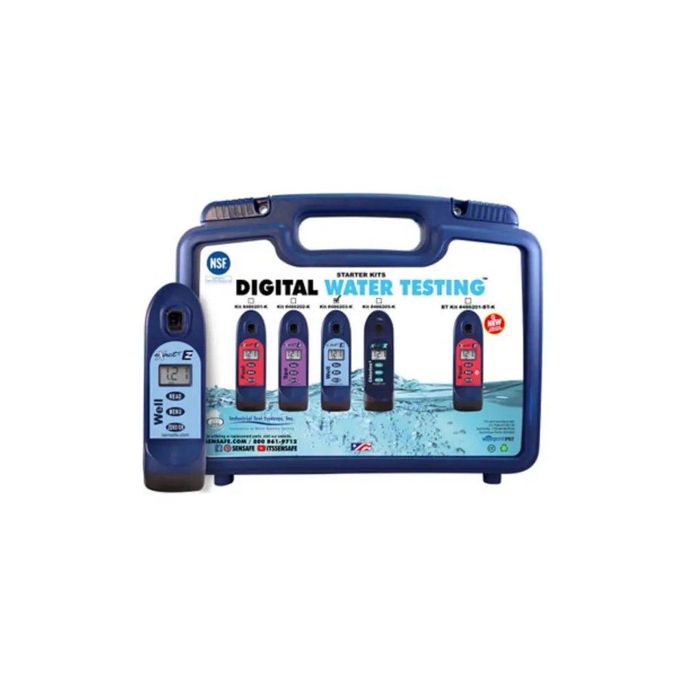 Well Exact® Ez Photometer Starter Kit 1