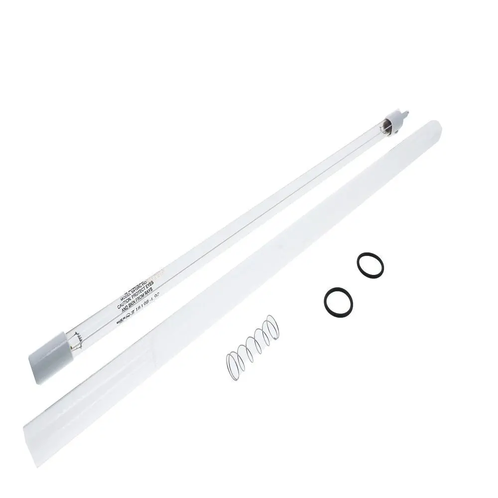 Viqua Ql-410 Uv Lamp/Quartz Sleeve Combo Kit For Vh410 Uv Systems Series 1