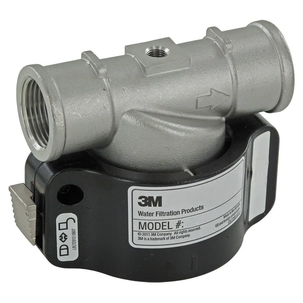 3M Aqua-Pure 6223201 Filter Head For 900 Series High Flow Systems 1