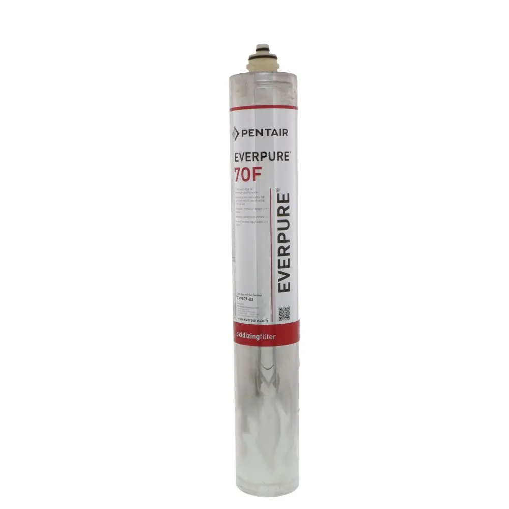 Everpure 70F Ev9607-03 Iron Reduction Water Filter Cartridge 1