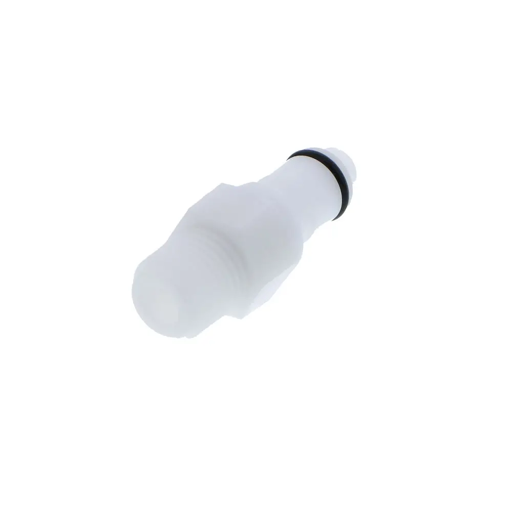 42400 Nsf Valved Male Thread Coupling Insert 1/4 Npt 1