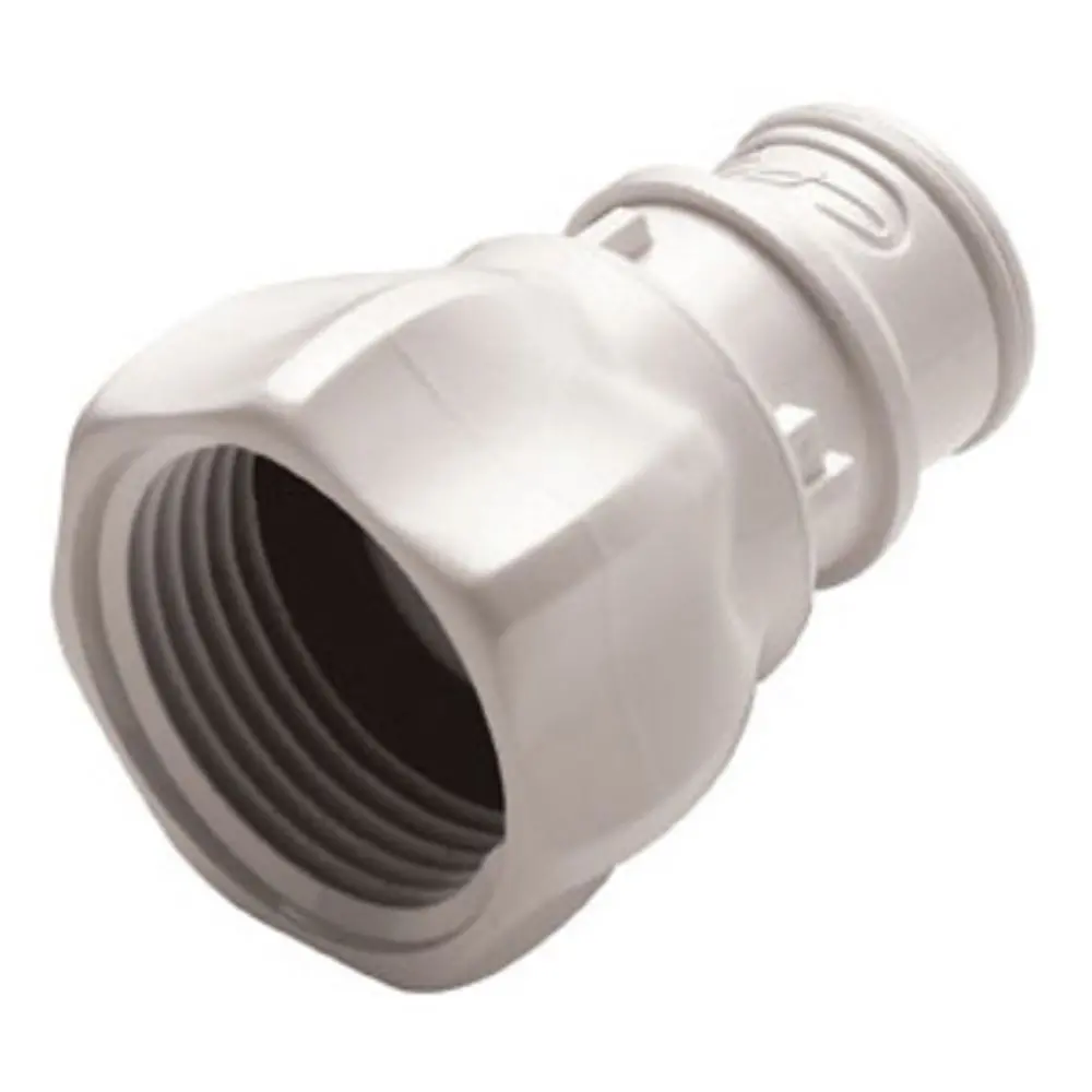 Ffc261235bspp Non-Valved Female Thread Coupling Insert 3/4 Bspp 1
