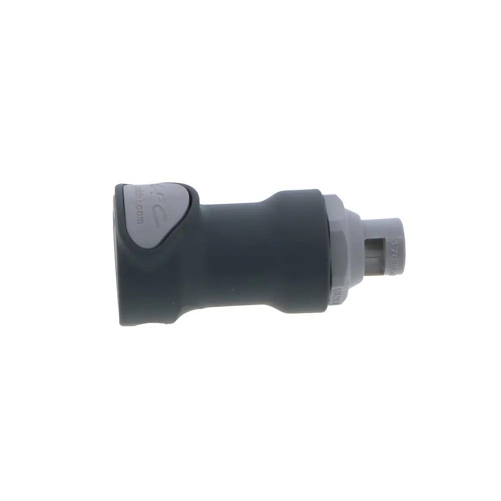 Ns4d17002 Valved In-Line Hose Barb Coupling Body 1/8 Id Barb 2