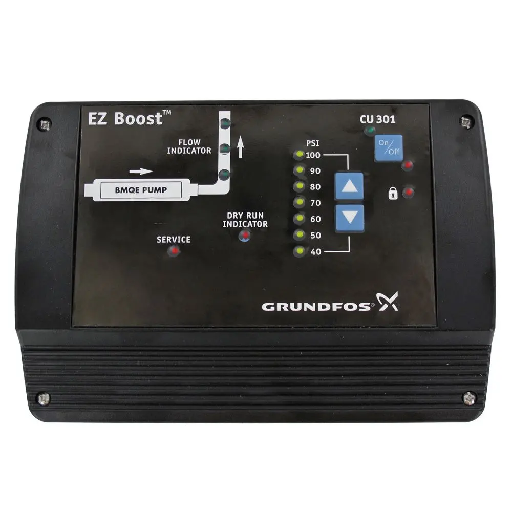 Grundfos Ez Boost Pump Controller - 91128636 1