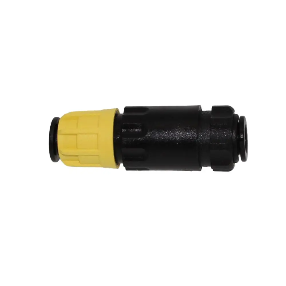 John Guest Gb-88-01 Gas Block Connector 8Mm X 8Mm 3