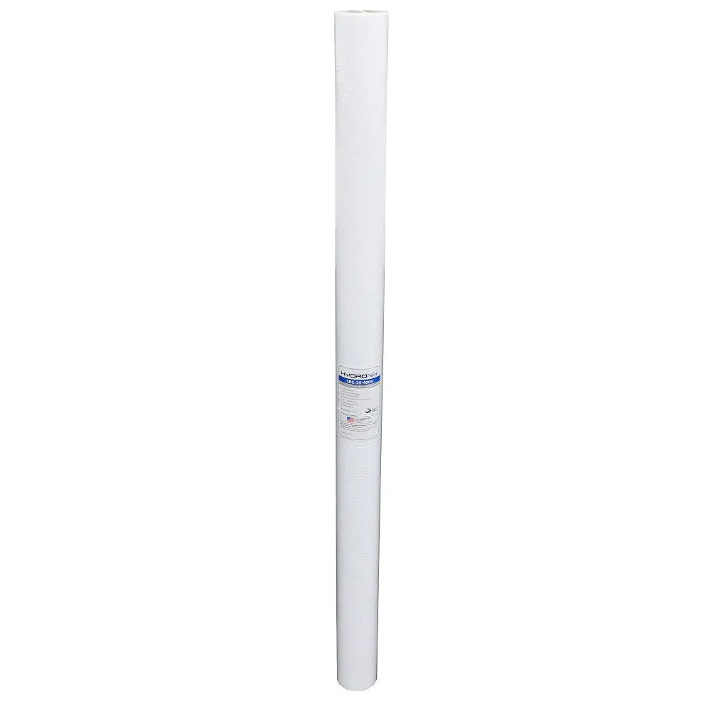 Sbc-25-4005 40" Thermally Bonded Sediment Depth Filter 5 Mic 2