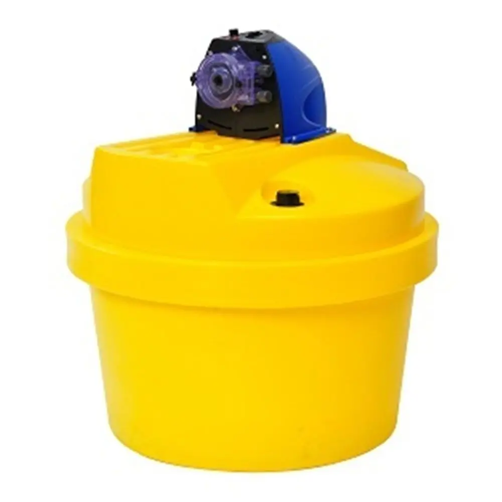 Axeon Xp4-30 Chemical Injection System - 30Gal 4Gpd 1