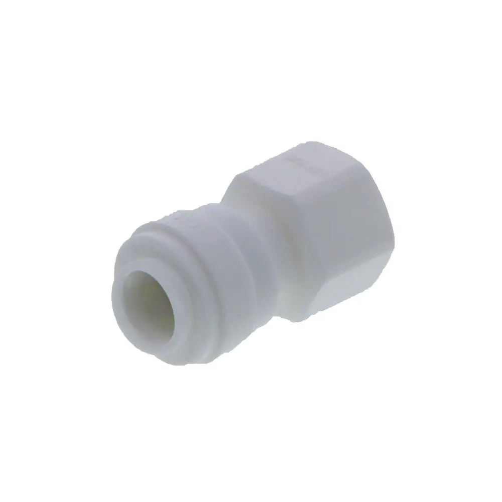 Female Flare Connector - 3/8 Tube X 5/8 Flare 1