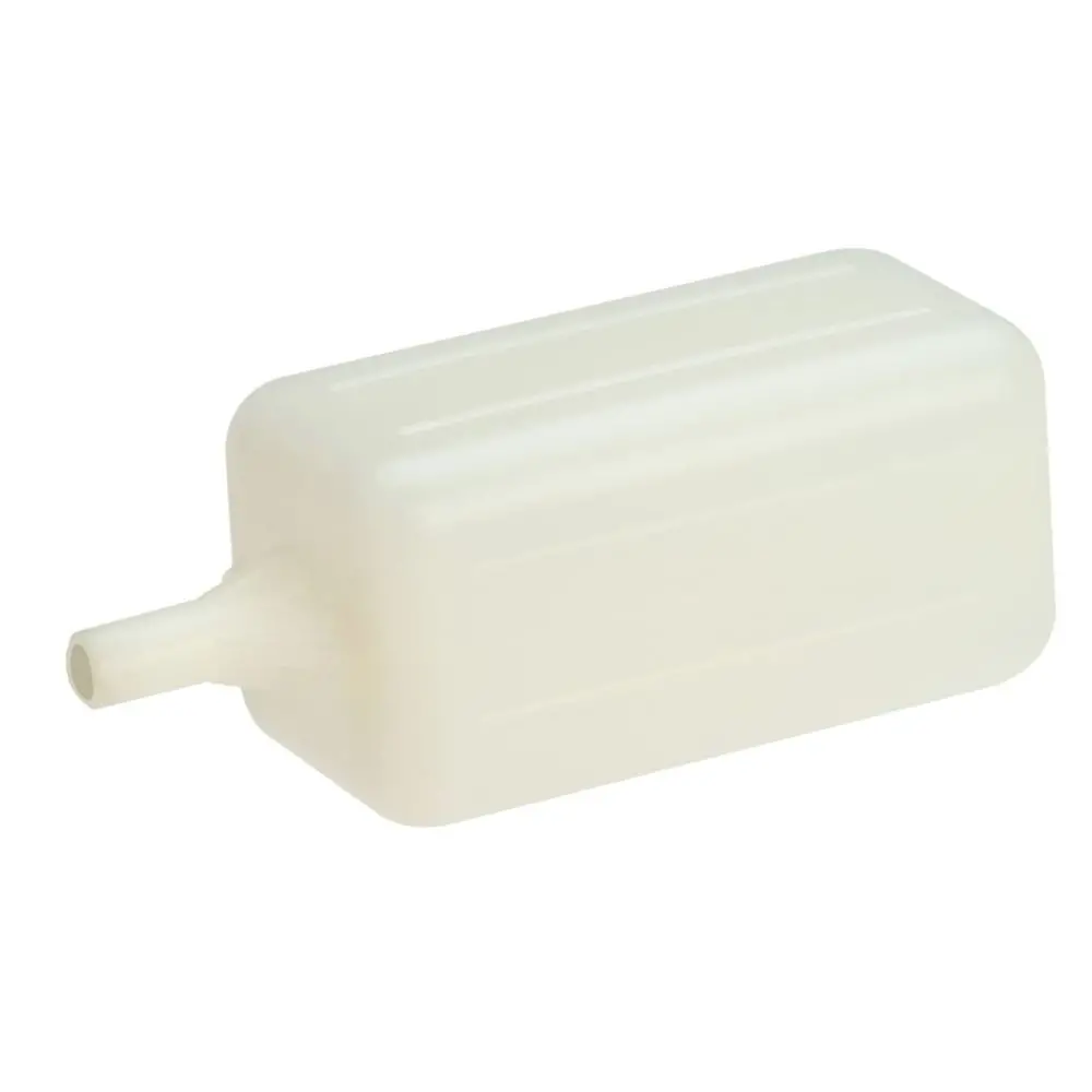 Kerick Pf224 2" Rectangular Float Ball With 1/4-20 Self Tapping Threads 1