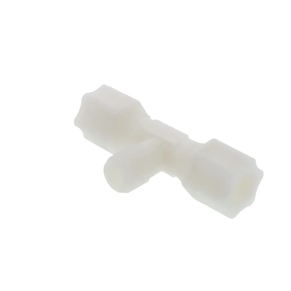 Jaco 60-8-6-N-O Nylon Male Branch Tee 1/2 Od Tube X 3/8 Mpt 1