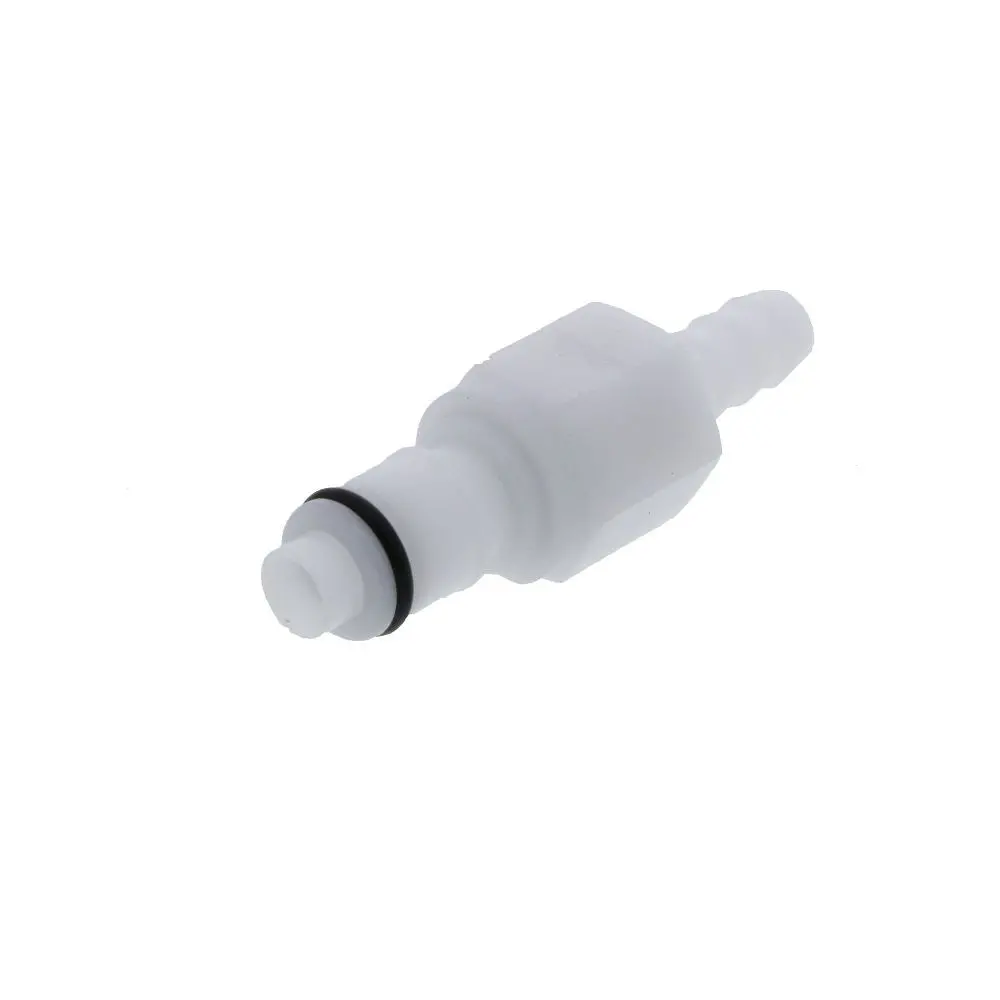 Colder Apcd22004 Nsf Valved In-Line Hose Barb Coupling Insert 1/4 Id Barb (42600) 3